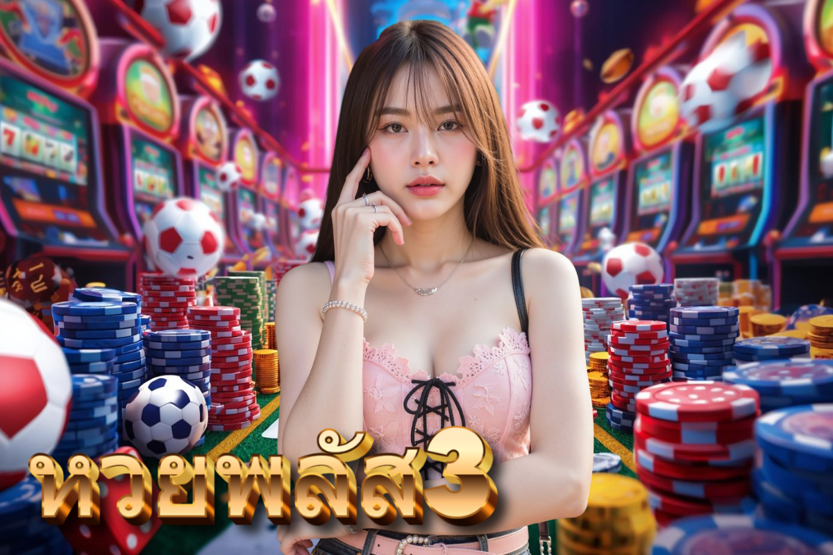 หวยพลัส3 หวยฮานอย