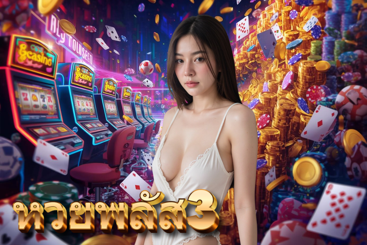 หวยพลัส3 หวย หุ้น